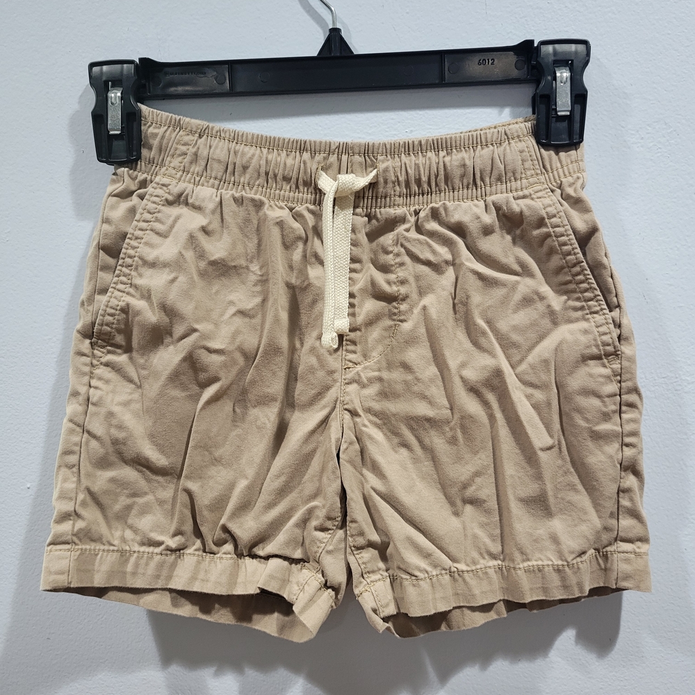 Old Navy Relaxed Tan Shorts